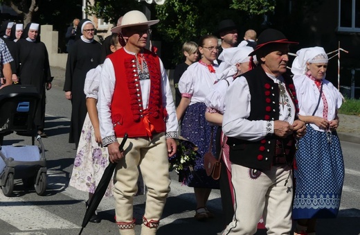 Transgraniczne uroczystości ku czci św. Melchiora Grodzieckiego - 2023