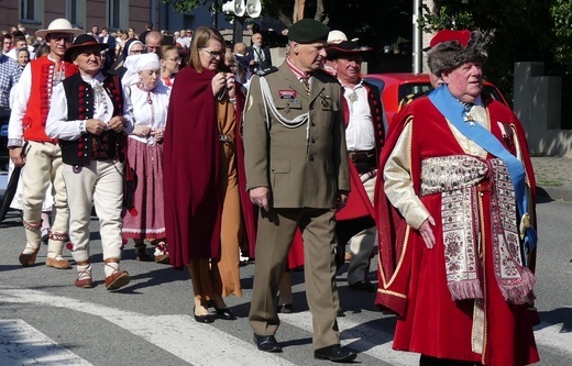 Transgraniczne uroczystości ku czci św. Melchiora Grodzieckiego - 2023