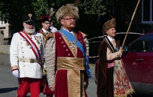 Transgraniczne uroczystości ku czci św. Melchiora Grodzieckiego - 2023