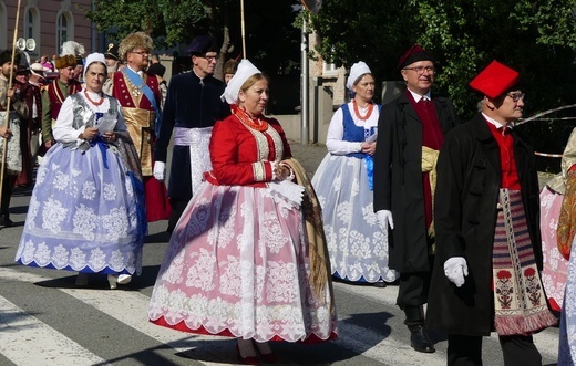 Transgraniczne uroczystości ku czci św. Melchiora Grodzieckiego - 2023