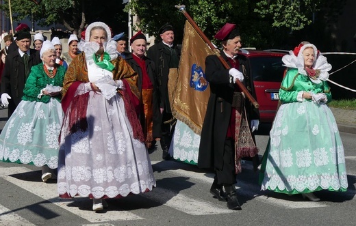 Transgraniczne uroczystości ku czci św. Melchiora Grodzieckiego - 2023