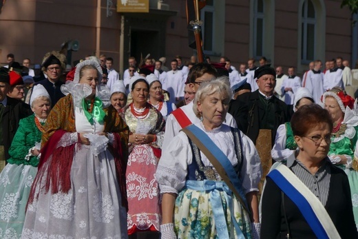 Transgraniczne uroczystości ku czci św. Melchiora Grodzieckiego - 2023