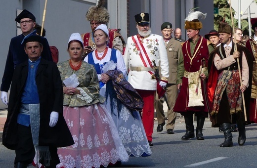 Transgraniczne uroczystości ku czci św. Melchiora Grodzieckiego - 2023
