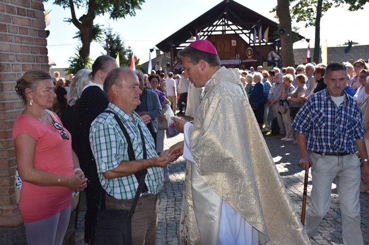 Dzień chorych w Swarzewie