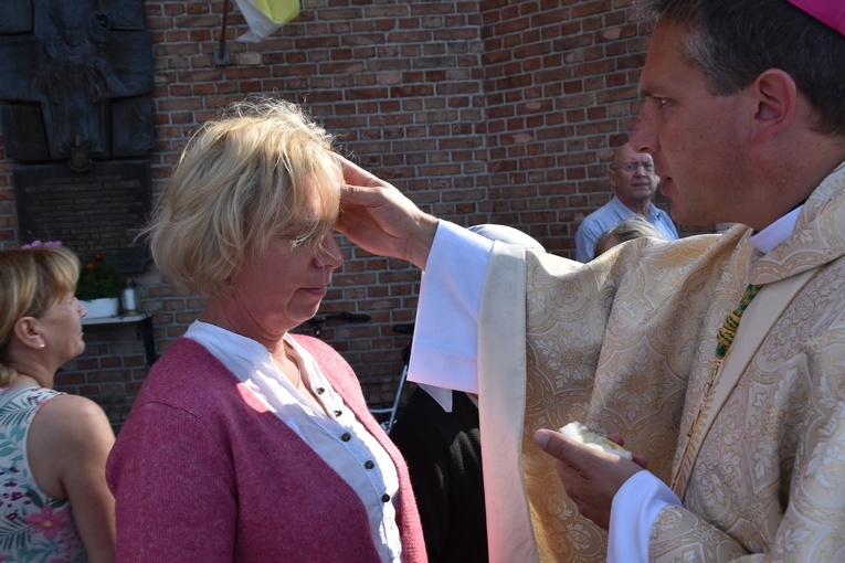 Dzień chorych w Swarzewie