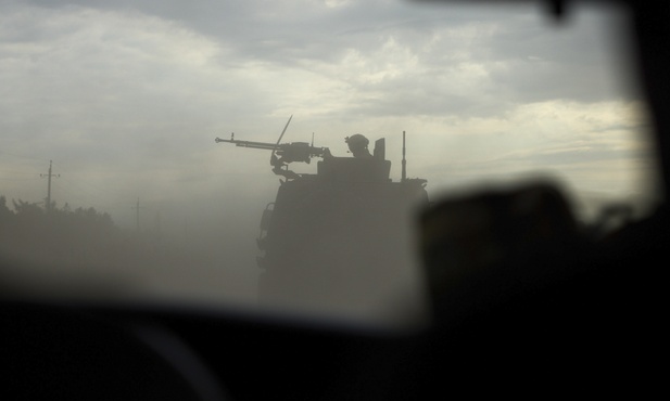 Ukraina: jak się uczyć, kiedy ojciec zginął na froncie lub nadal walczy