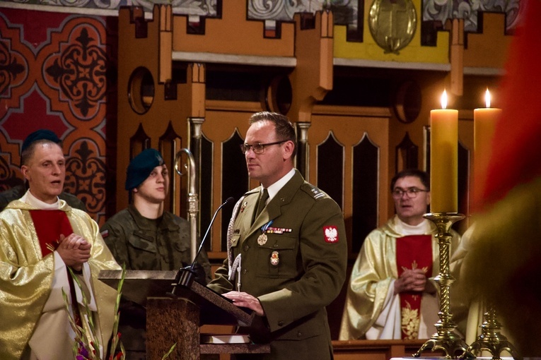 Święto 16. Pomorskiej Dywizji Zmechanizowanej