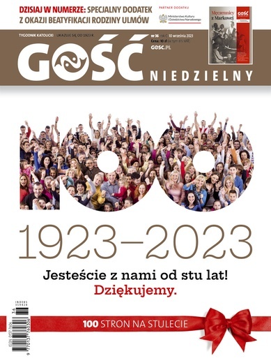 GN 36/2023 Wydania diecezjalne PDF