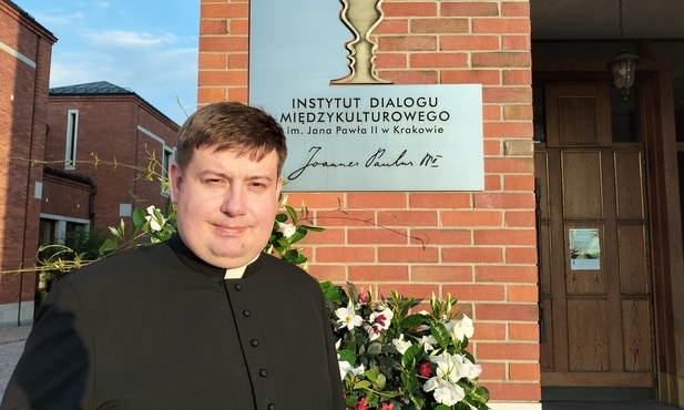 Ks. Kozyra: Jan Paweł II jest dla mnie wzorem człowieka modlitwy