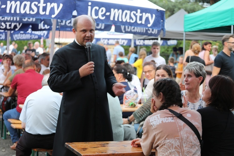 Stulecie kościoła św. Bartłomieja w Czańcu