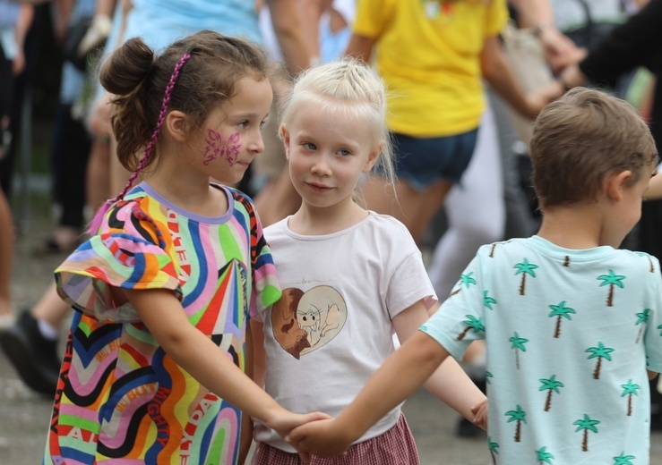 Stulecie kościoła św. Bartłomieja w Czańcu