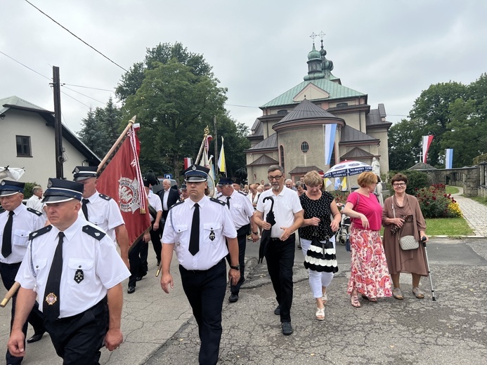 Stulecie kościoła św. Bartłomieja w Czańcu