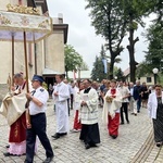 Stulecie kościoła św. Bartłomieja w Czańcu