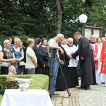 Stulecie kościoła św. Bartłomieja w Czańcu