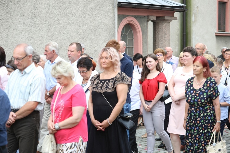 Stulecie kościoła św. Bartłomieja w Czańcu