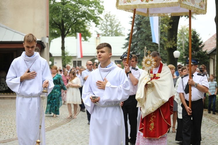 Stulecie kościoła św. Bartłomieja w Czańcu