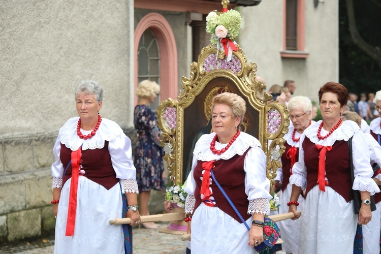 Stulecie kościoła św. Bartłomieja w Czańcu