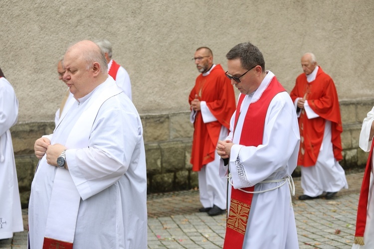 Stulecie kościoła św. Bartłomieja w Czańcu