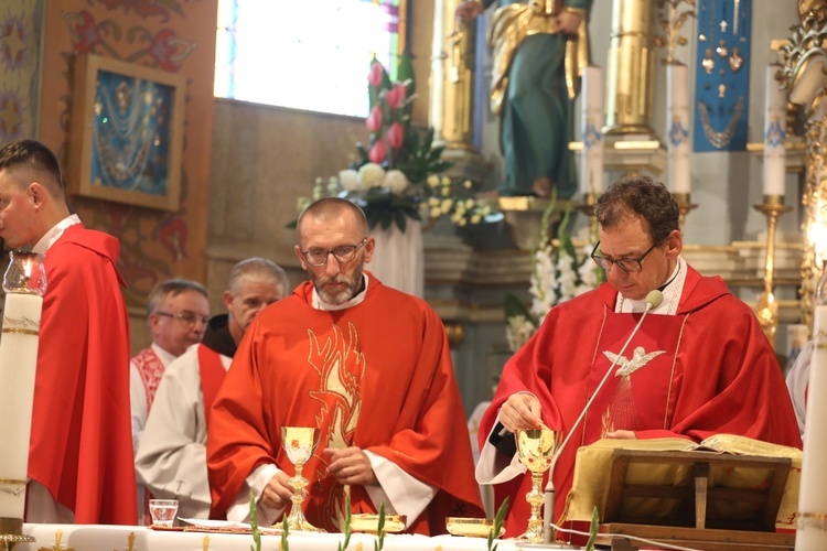 Stulecie kościoła św. Bartłomieja w Czańcu