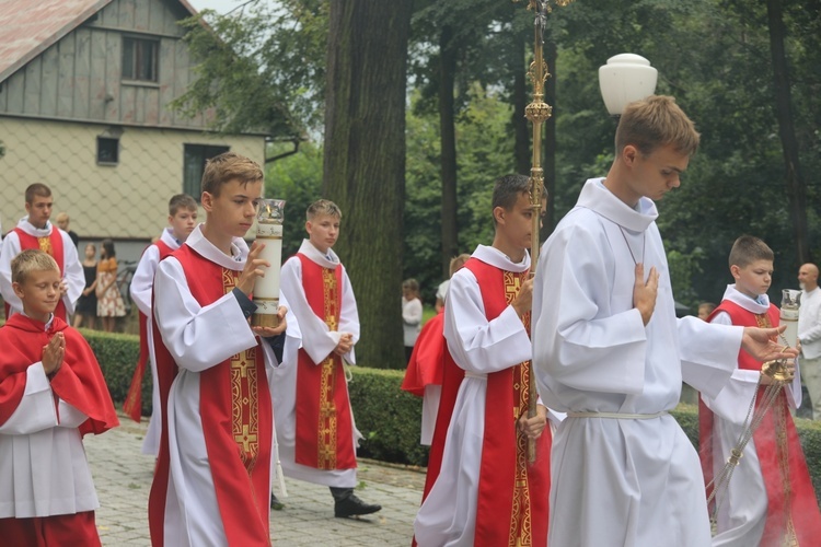 Stulecie kościoła św. Bartłomieja w Czańcu