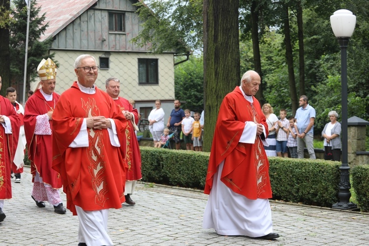 Stulecie kościoła św. Bartłomieja w Czańcu