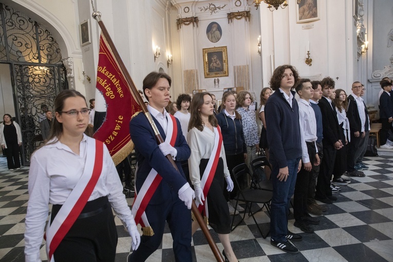 Jubileusz LO im. bł. Romana Archutowskiego