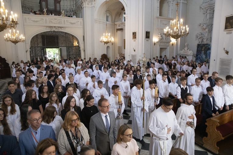 Jubileusz LO im. bł. Romana Archutowskiego