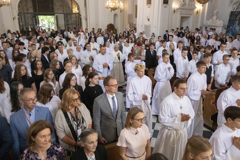 Jubileusz LO im. bł. Romana Archutowskiego