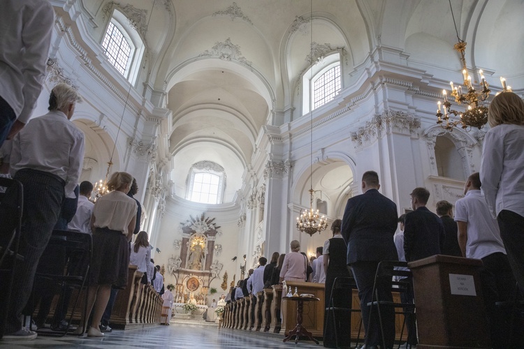 Jubileusz LO im. bł. Romana Archutowskiego