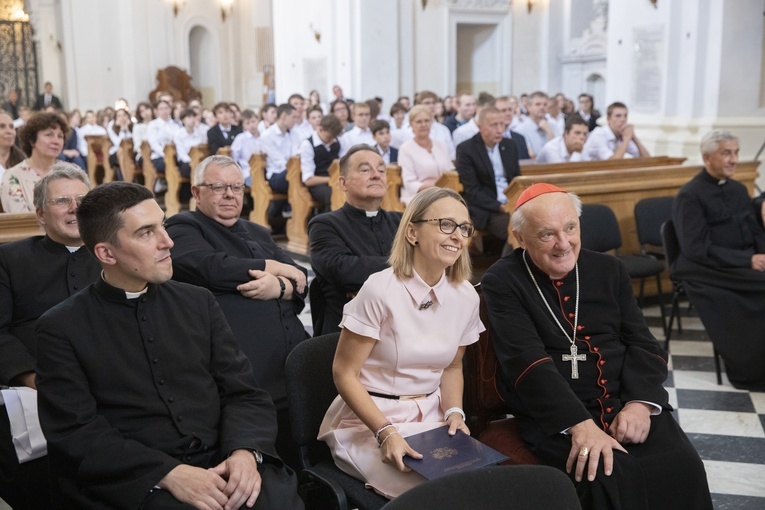 Jubileusz LO im. bł. Romana Archutowskiego