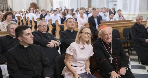 Jubileusz LO im. bł. Romana Archutowskiego