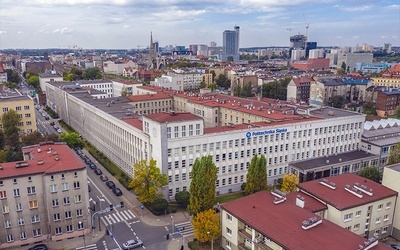 Gliwice. Kampus Politechniki Śląskiej będzie pierwszym w Polsce, który skorzysta z sieci 5G