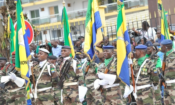 Gabon zawieszony we Wspólnocie Gospodarczej Państw Afryki Środkowej