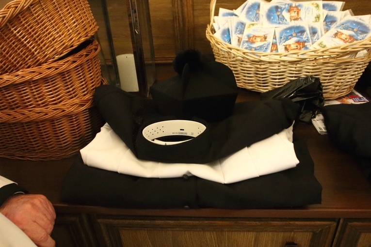 Legnica. Ilu będzie nowych kleryków?