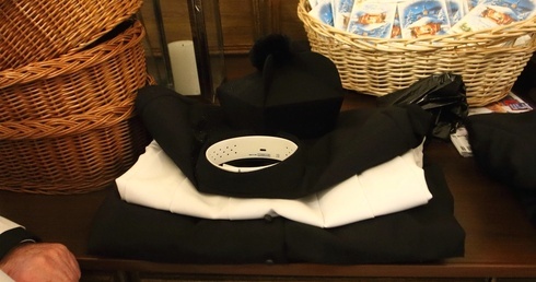 Legnica. Ilu będzie nowych kleryków?