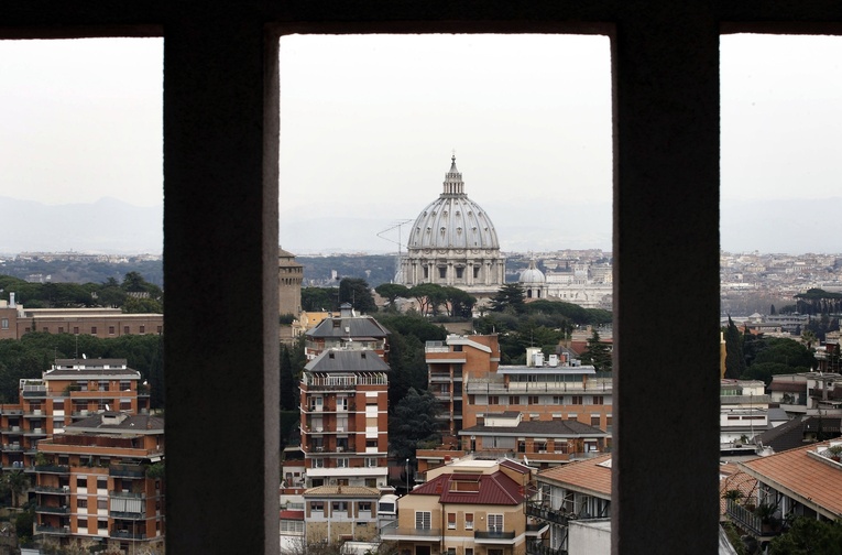 Rzym: Kościół ukrywał tysiące prześladowanych – mała sensacja dla historyków
