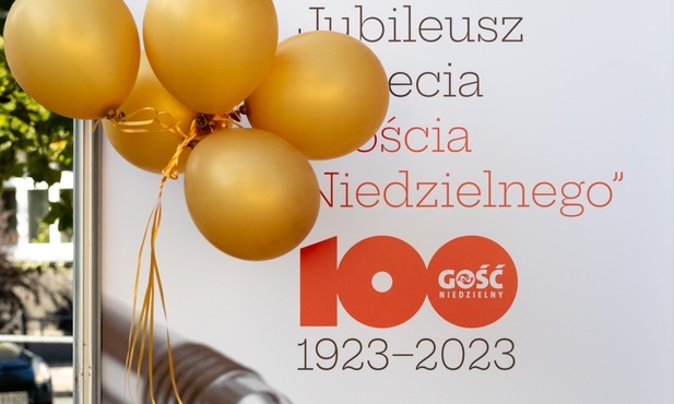 100-lecie „Gościa Niedzielnego” – bądźcie razem z nami 9 września!