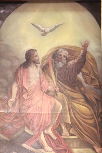 Msza rocznicowa w Słupcu