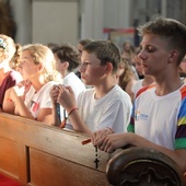 Młodzież włącza się w synod