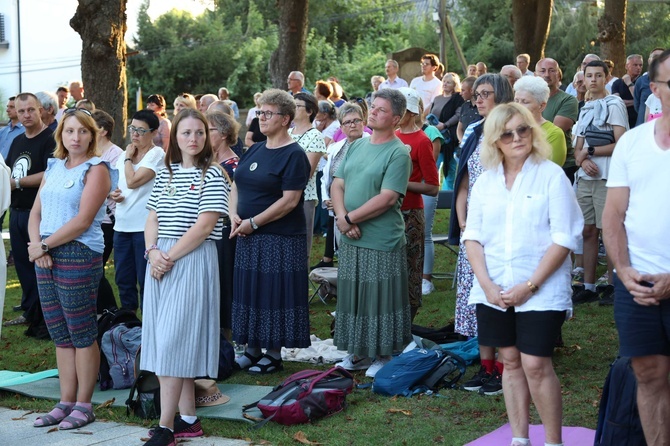 Odpust Maryjny w Sulisławicach