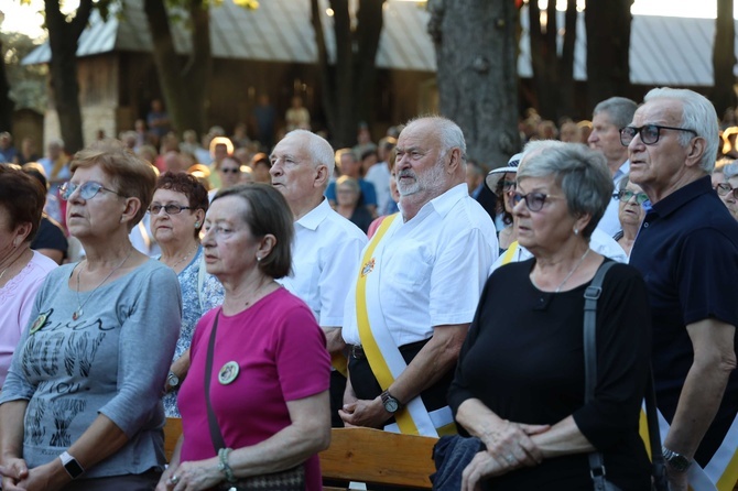 Odpust Maryjny w Sulisławicach