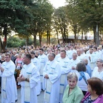 Odpust Maryjny w Sulisławicach