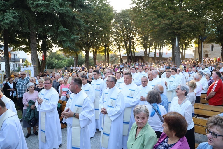 Odpust Maryjny w Sulisławicach