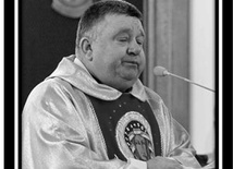 Ks. Bogusław Romankiewicz zmarł w 64 r. życia.