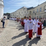 Suma odpustowa w sanktuarium chełmskim