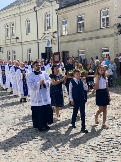 Suma odpustowa w sanktuarium chełmskim