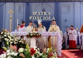 Suma odpustowa w sanktuarium chełmskim