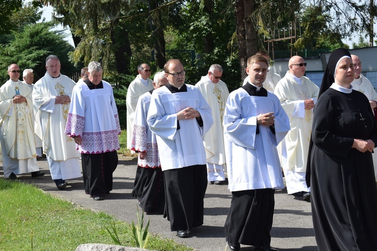 Uroczystości Maryjne w Janowie Lubelskim