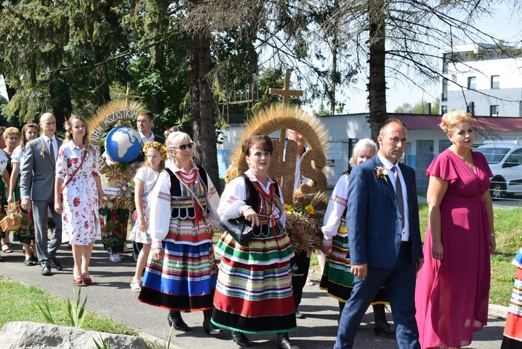 Uroczystości Maryjne w Janowie Lubelskim