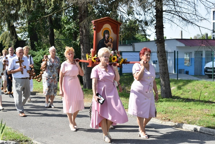 Uroczystości Maryjne w Janowie Lubelskim